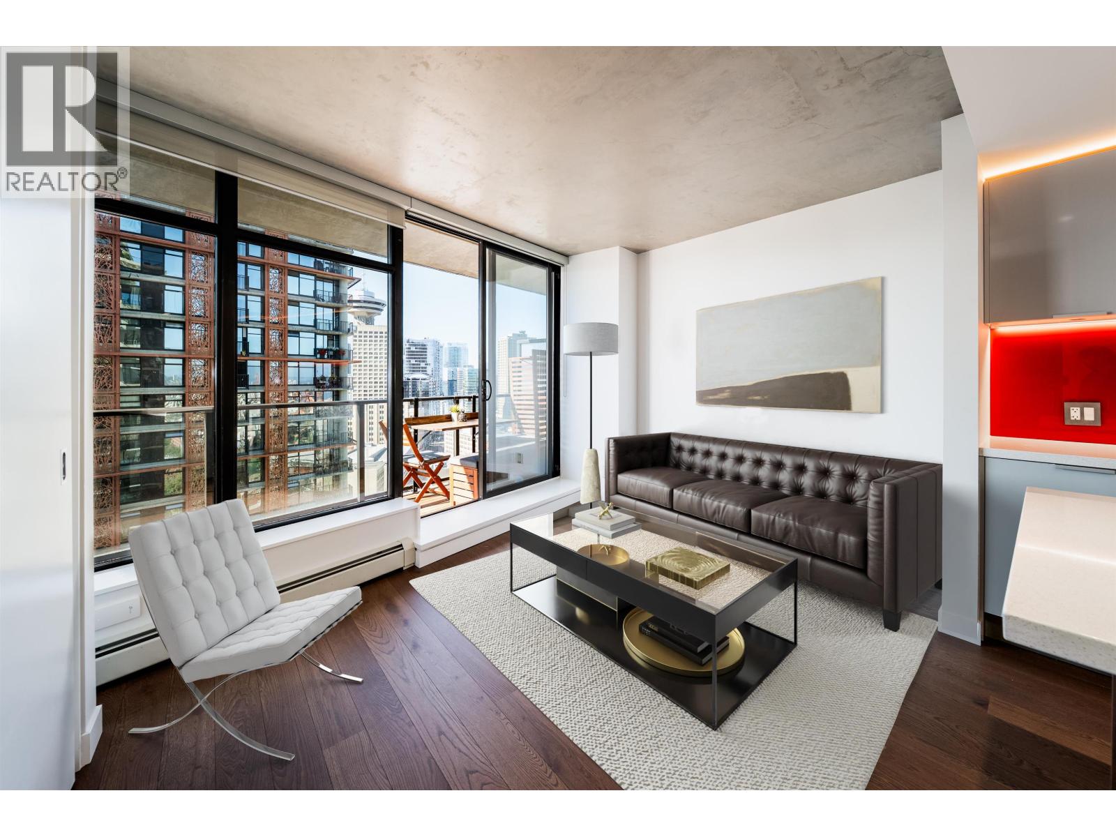 2508 108 W CORDOVA STREET, Vancouver, British Columbia