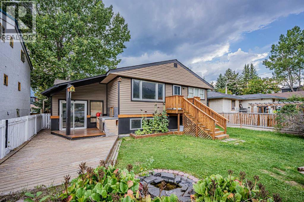 1306 1 Avenue, Canmore, Alberta  T1W 1M4 - Photo 23 - A2239732