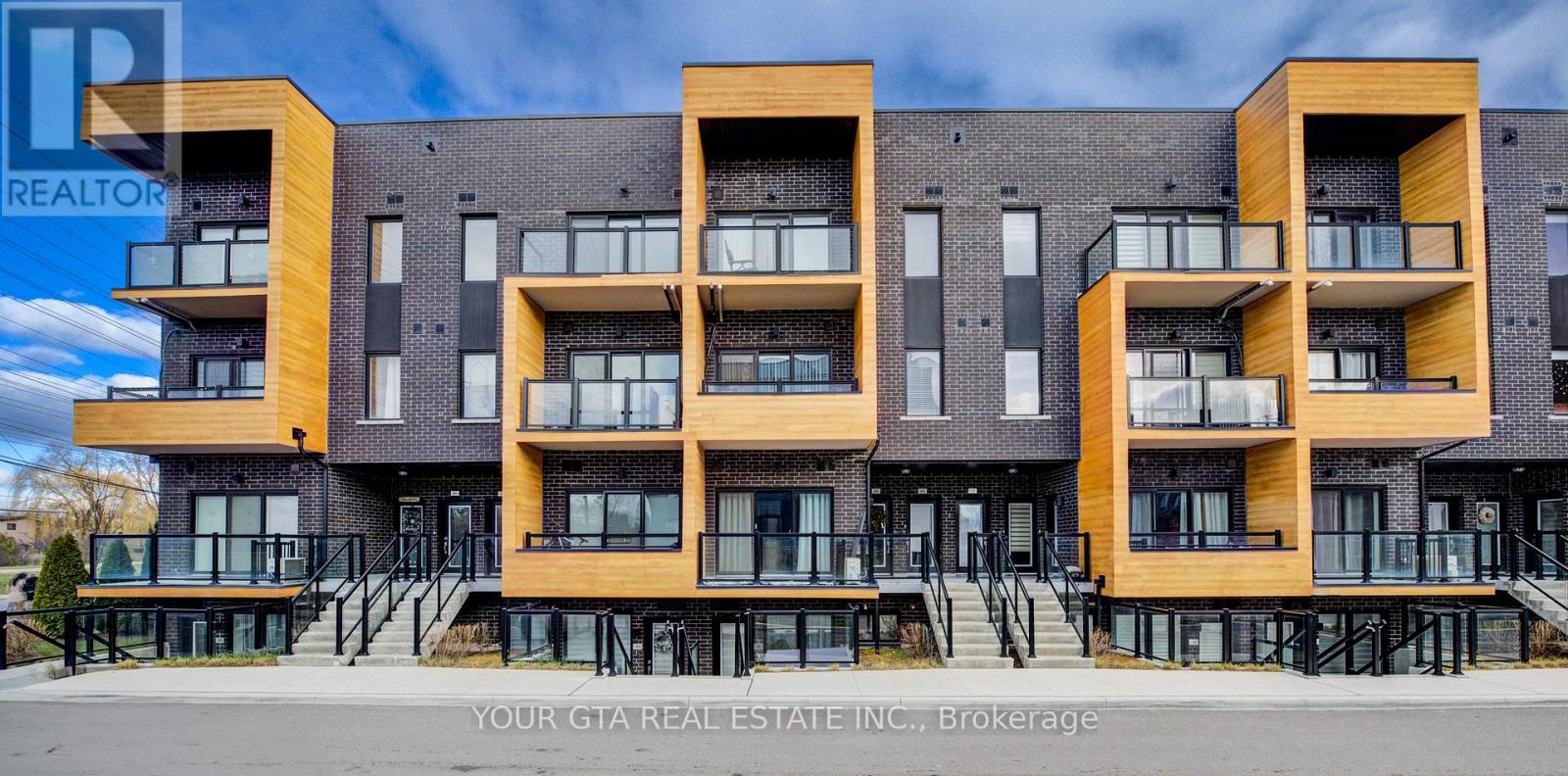 207 - 1165 JOURNEYMAN LANE W, Mississauga, Ontario