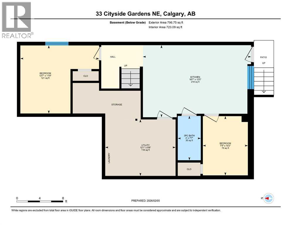 33 Cityside Gardens Ne, Calgary, Alberta  T3N 1J2 - Photo 28 - A2284457