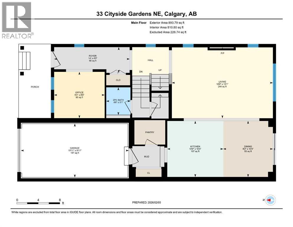 33 Cityside Gardens Ne, Calgary, Alberta  T3N 1J2 - Photo 26 - A2284457