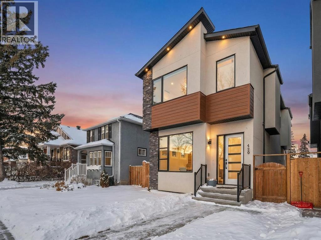420 14 Avenue Ne, Calgary, Alberta  T2E 1E5 - Photo 1 - A2288056