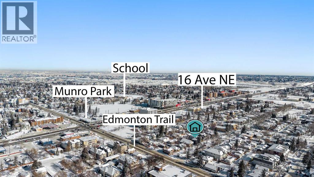 420 14 Avenue Ne, Calgary, Alberta  T2E 1E5 - Photo 2 - A2288056