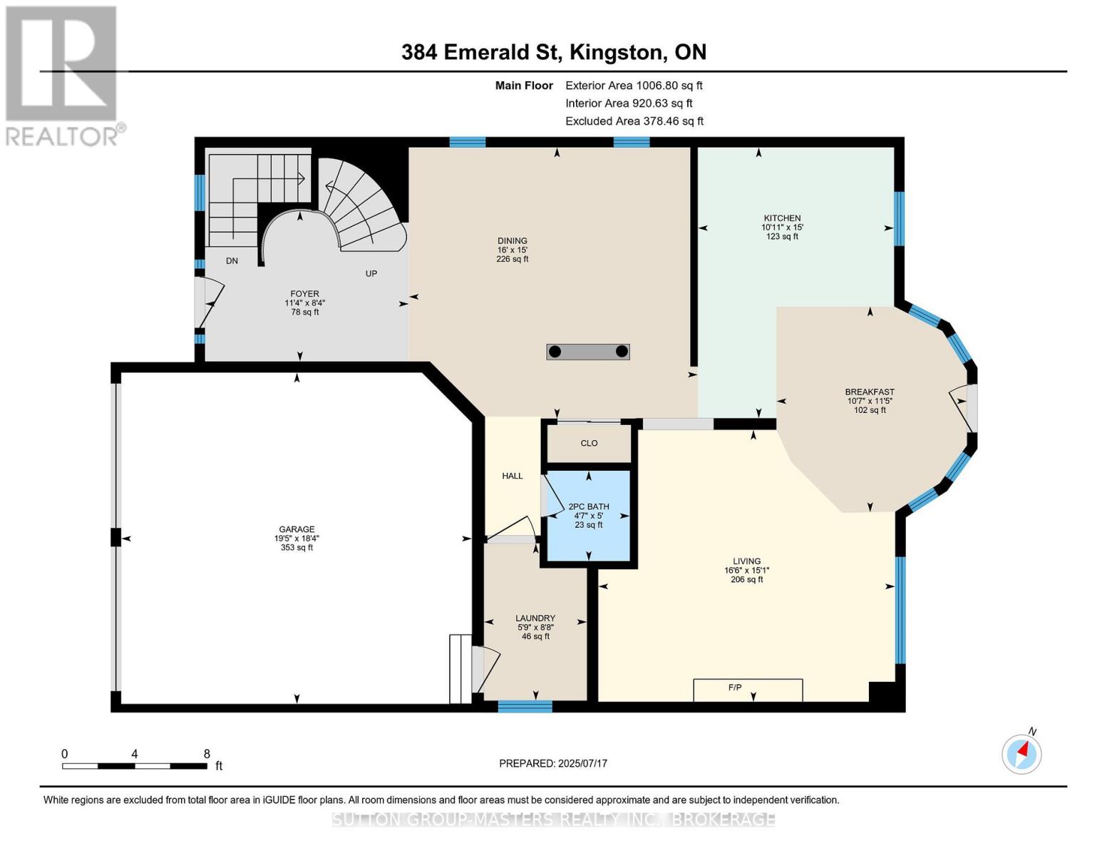 384 Emerald Street, Kingston, Ontario  K7P 3E1 - Photo 36 - X12810286