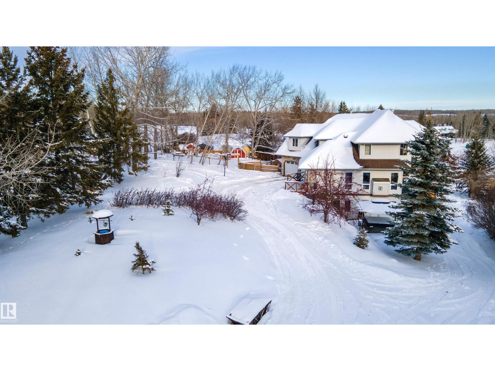 #20 53218 Rge Road 14, Rural Parkland County, Alberta  T7Y 9G3 - Photo 66 - E4469594