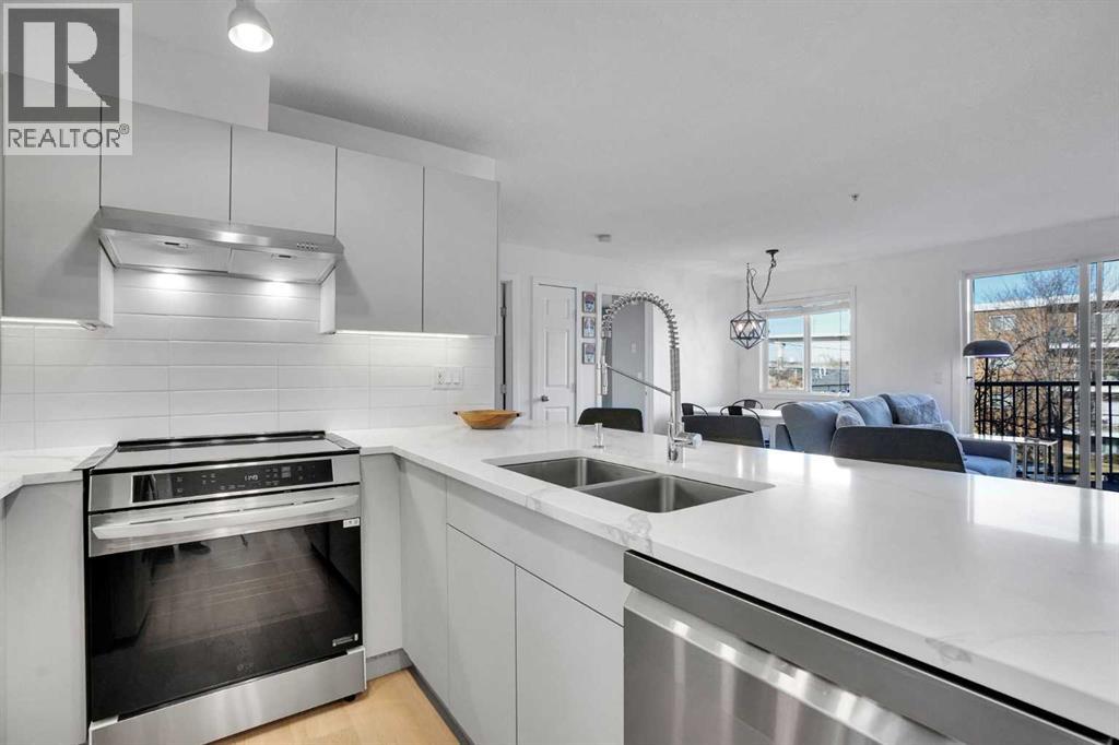 203, 1833 11 Avenue Sw, Calgary, Alberta  T3C 0N7 - Photo 4 - A2285772