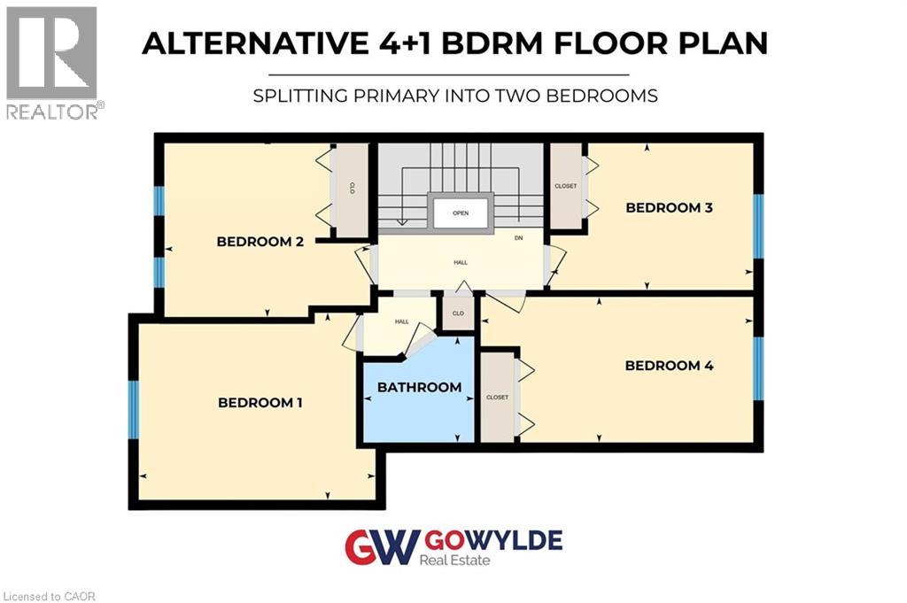 12 Eugene Drive, Guelph, Ontario  N1L 1P6 - Photo 13 - 40803734