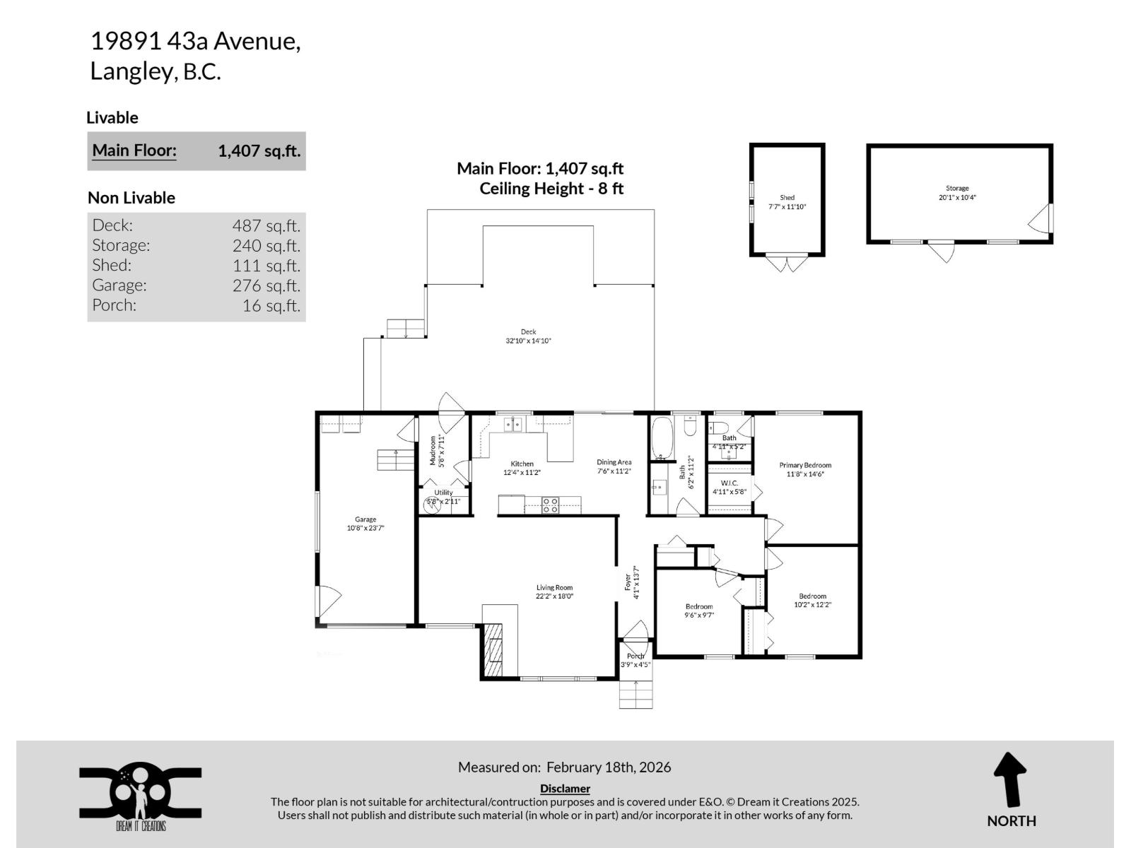19891 43a Avenue, Langley, British Columbia V2Z 1R3 - Photo 40 - R3090989