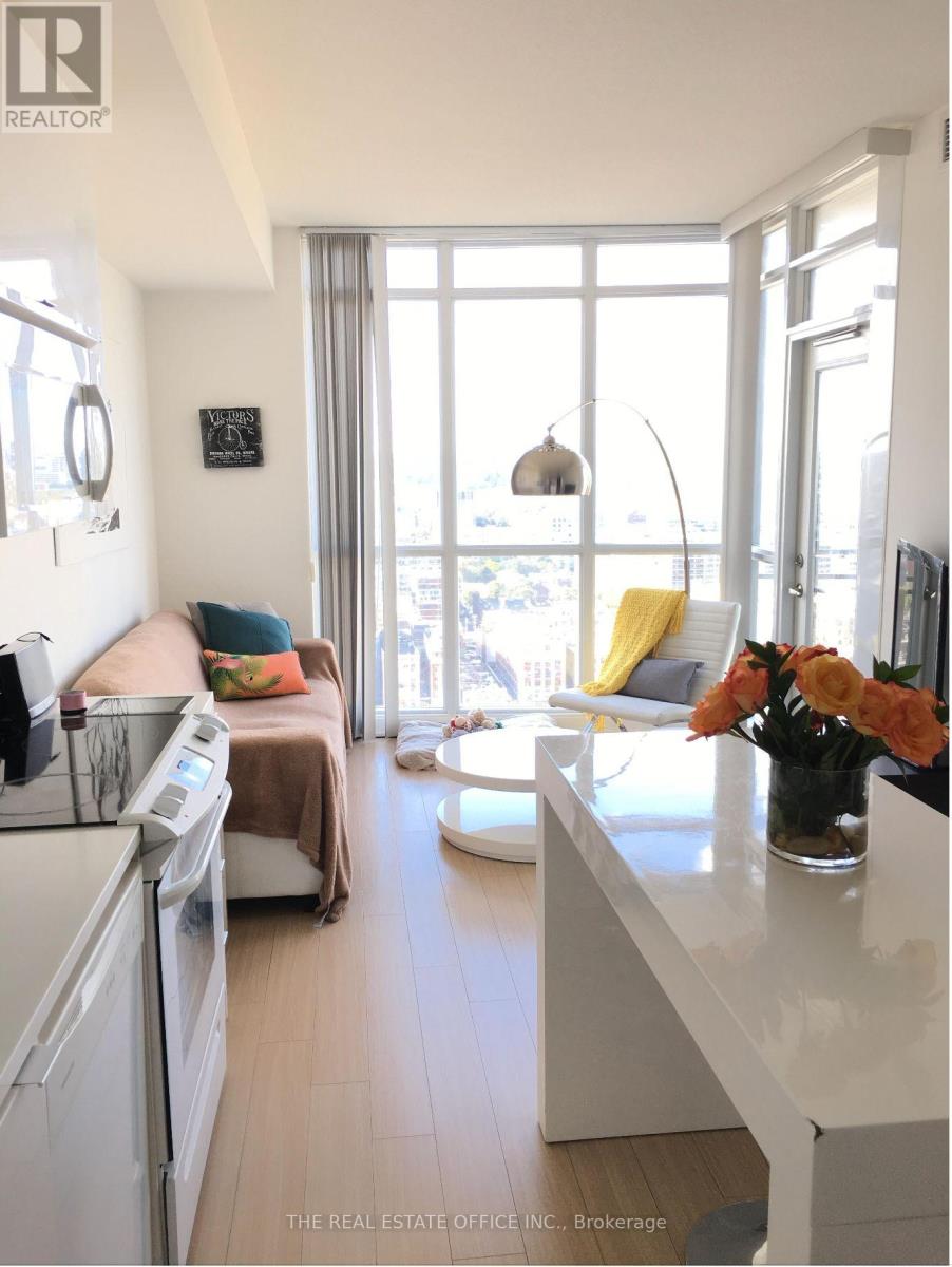 3501 - 21 ICEBOAT TERRACE, Toronto, Ontario