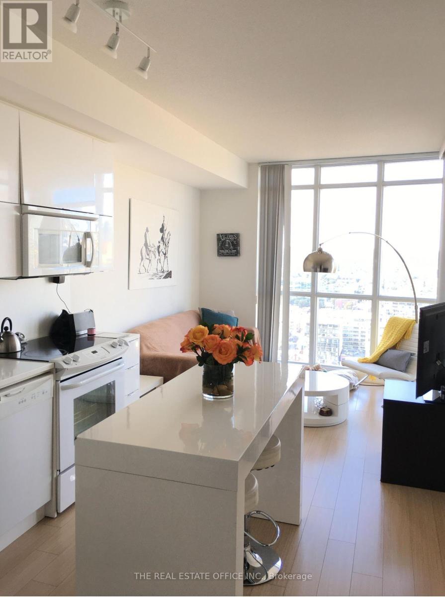 3501 - 21 Iceboat Terrace, Toronto, Ontario  N5V 4A9 - Photo 2 - C12810300