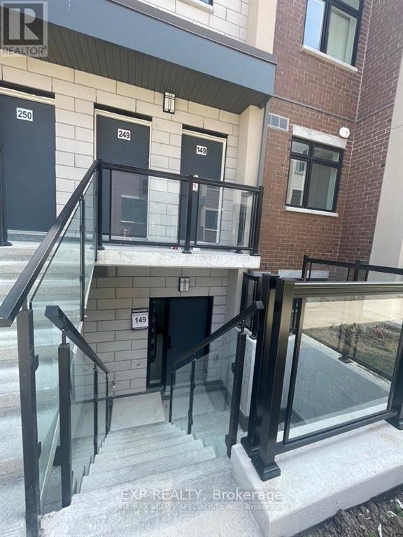 149 - 1075 DOUGLAS MCCURDY COMMON, Mississauga, Ontario