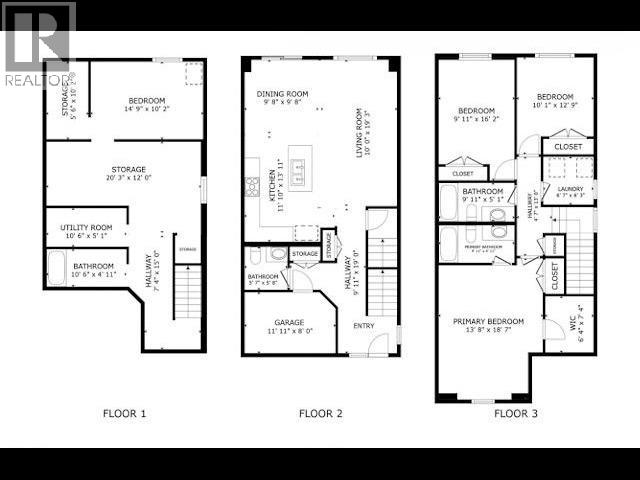 8423 81 Street, Fort St. John, British Columbia  V1J 0P4 - Photo 4 - R3091617