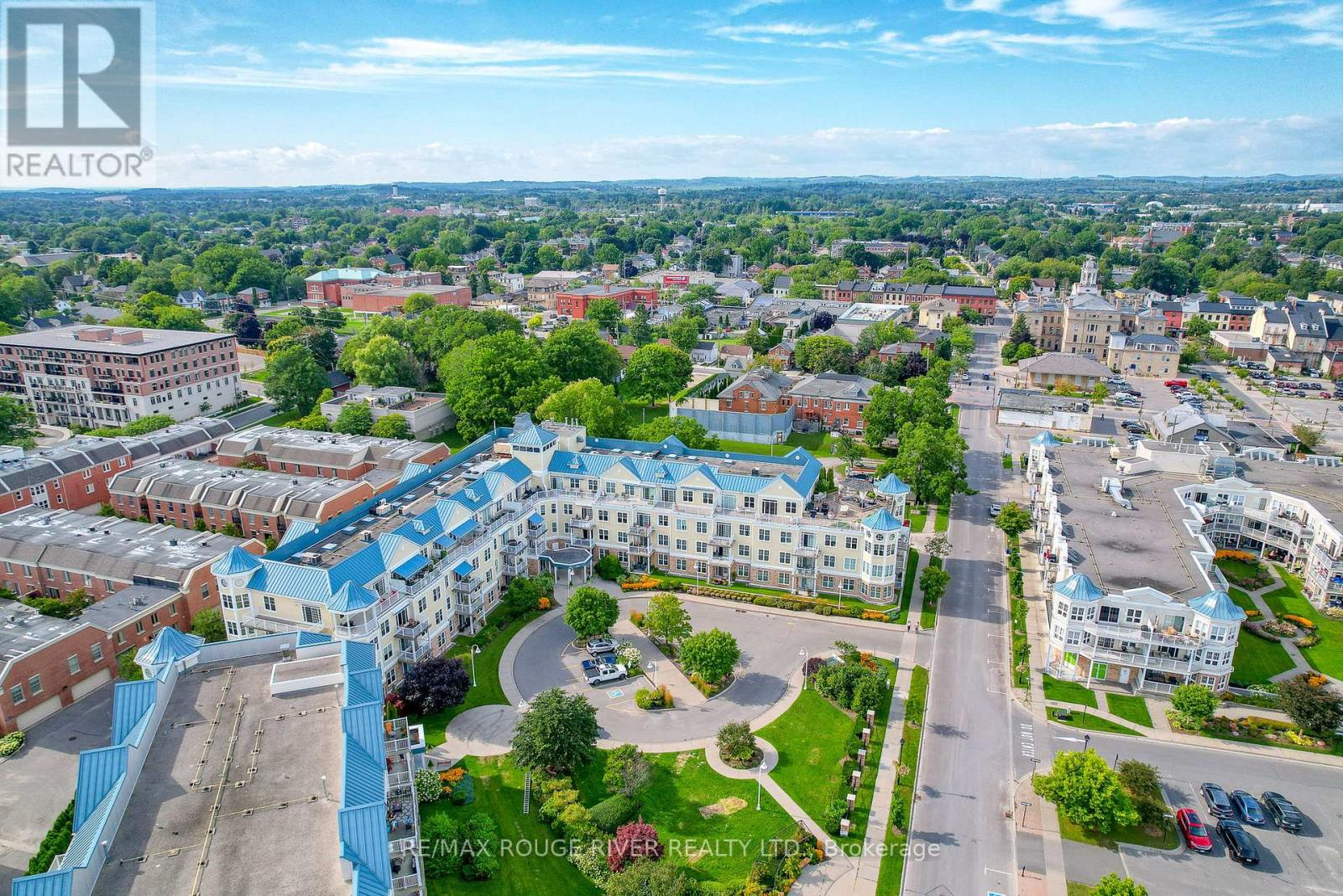 318 - 145 Third Street, Cobourg, Ontario  K9A 5X1 - Photo 2 - X12809480