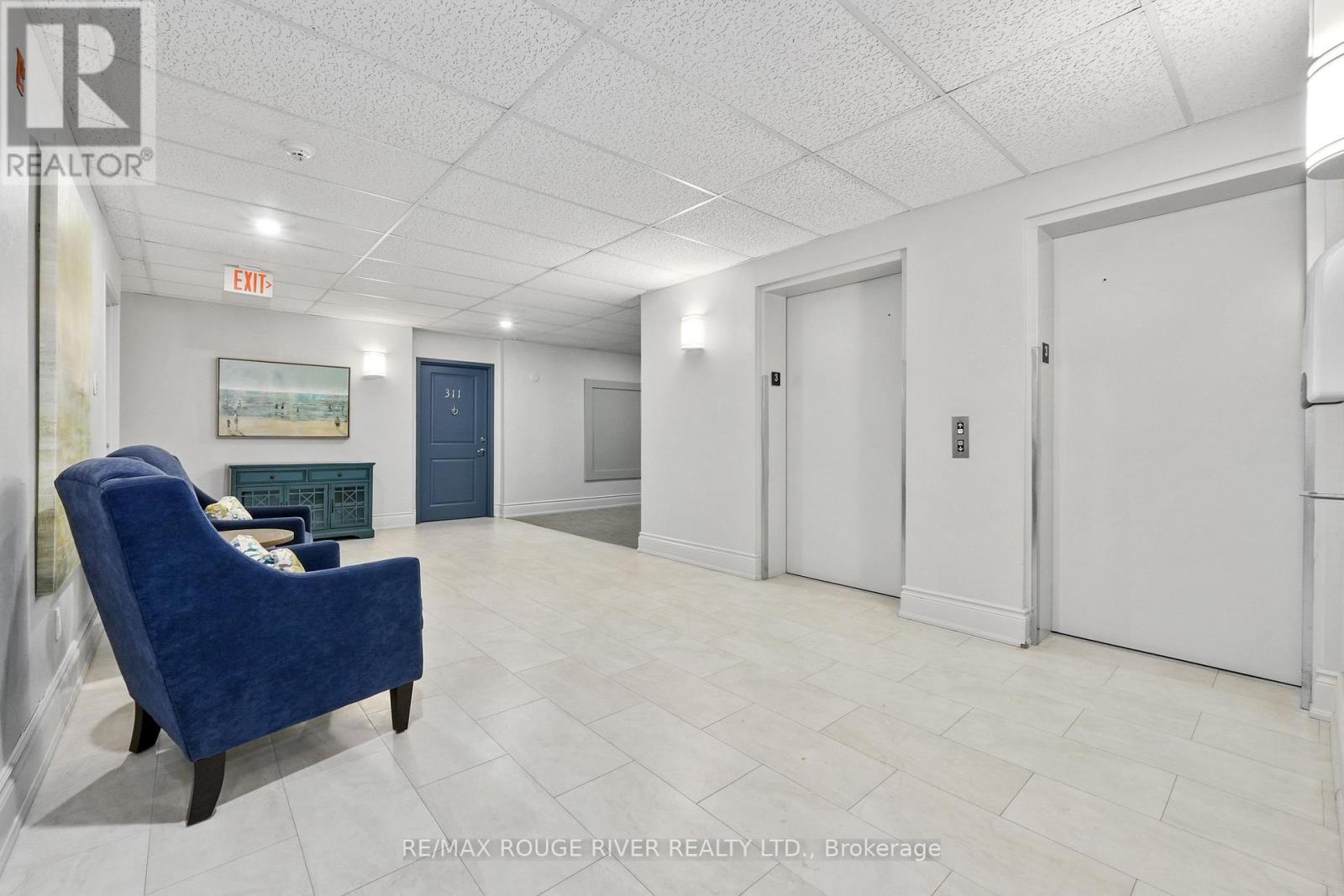 318 - 145 Third Street, Cobourg, Ontario  K9A 5X1 - Photo 4 - X12809480