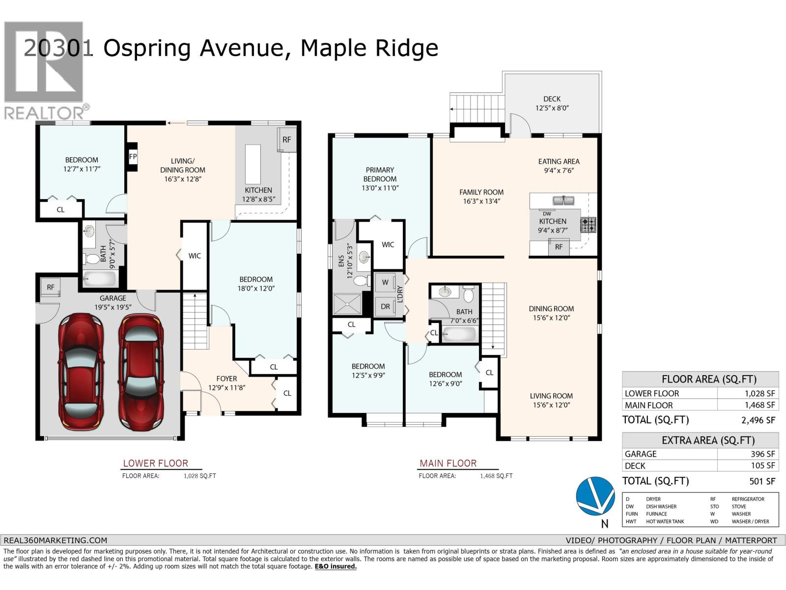 20301 Ospring Street, Maple Ridge, British Columbia  V2X 1K7 - Photo 40 - R3091235