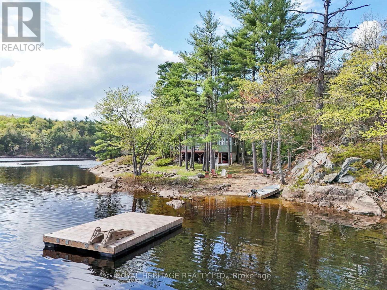 1346 WAHTA #2 ROAD S, Georgian Bay, Ontario