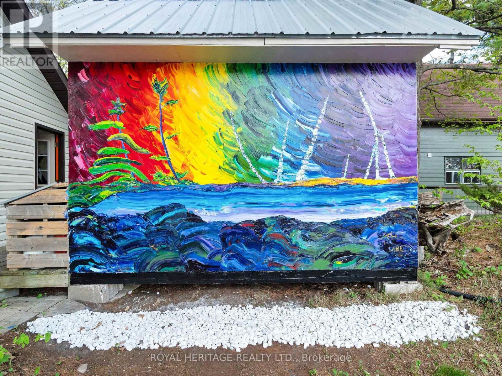 1346 Wahta #2 Road S, Georgian Bay, Ontario  P0C 1A0 - Photo 31 - X12155332