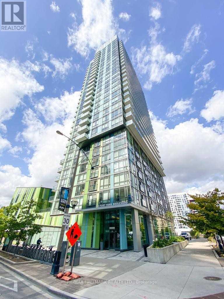 PH04 - 170 FORT YORK BOULEVARD, Toronto, Ontario