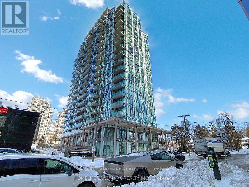 1711 - 26 NORTON AVENUE, Toronto, Ontario
