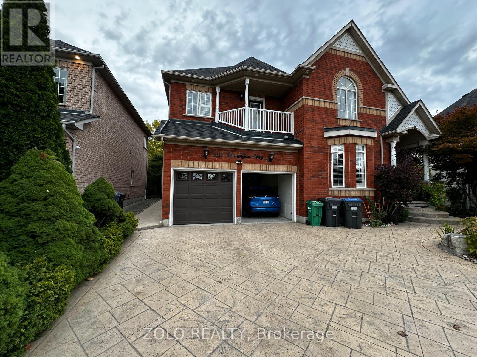 #BSMT - 7327 GLAMORGAN WAY, Mississauga, Ontario