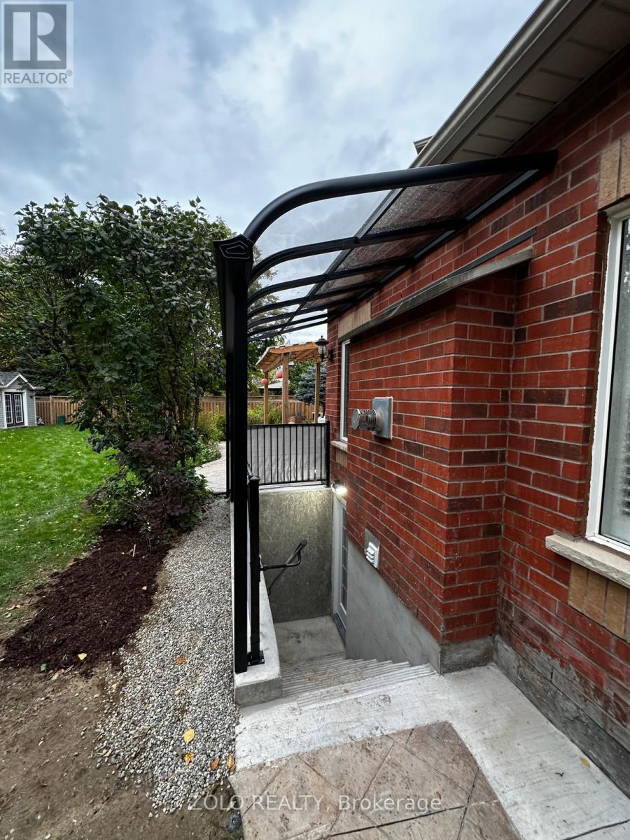 #bsmt - 7327 Glamorgan Way, Mississauga, Ontario  L5N 7Z3 - Photo 4 - W12810362