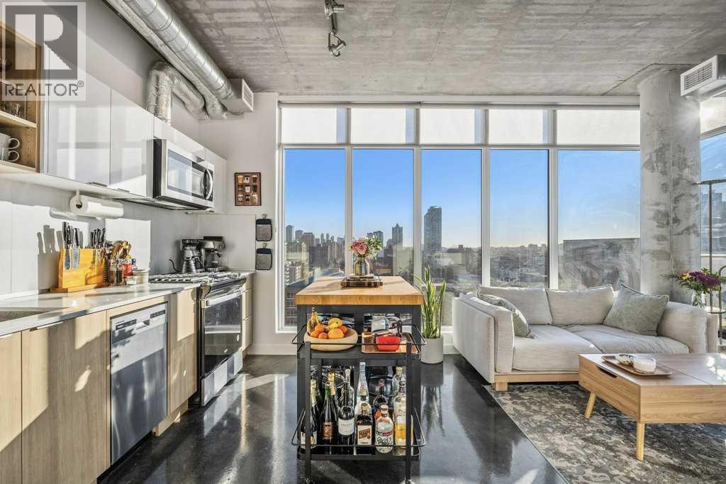 1002, 1319 14 Avenue SW, Calgary, Alberta