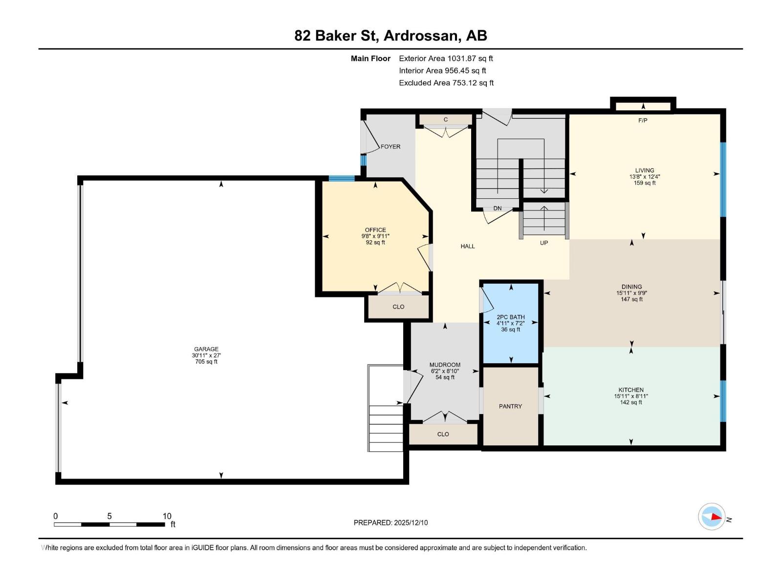 82 Baker St, Ardrossan, Alberta  T8E 0B3 - Photo 53 - E4467911