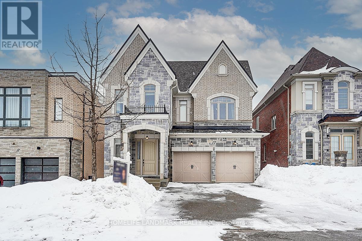 17 HORSE RAKE ROAD, Vaughan, Ontario