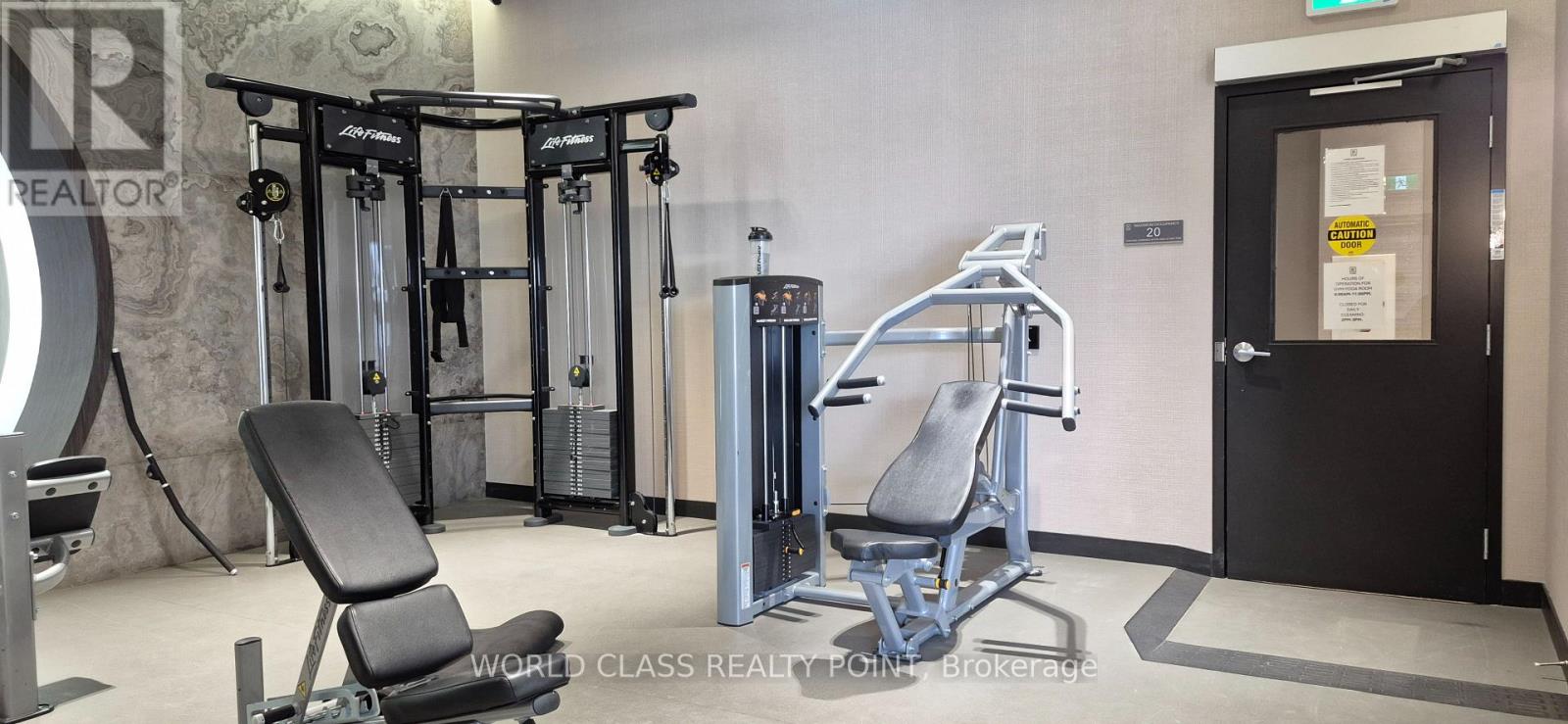 1906 - 2033 Kennedy Road, Toronto, Ontario  M1T 0B9 - Photo 27 - E12810376