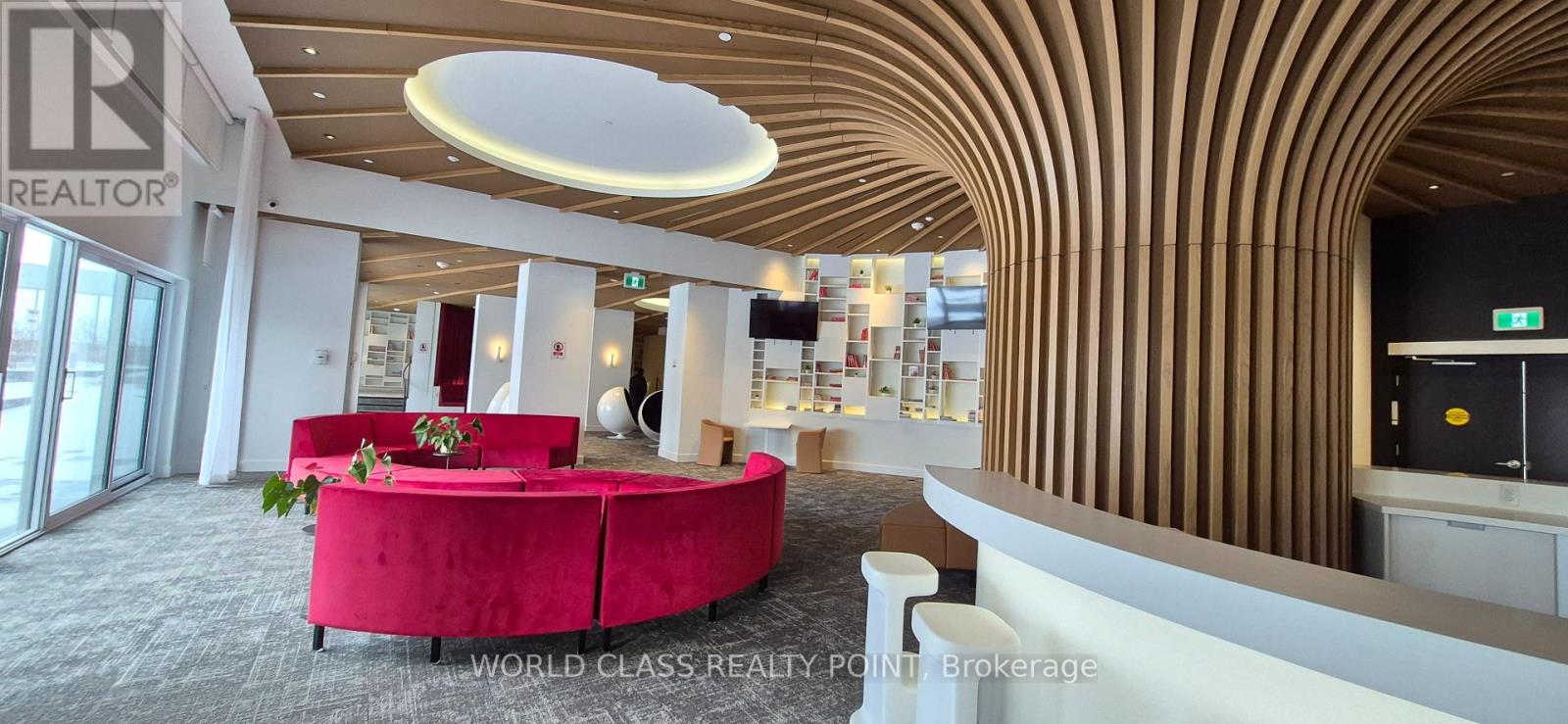 1906 - 2033 Kennedy Road, Toronto, Ontario  M1T 0B9 - Photo 28 - E12810376