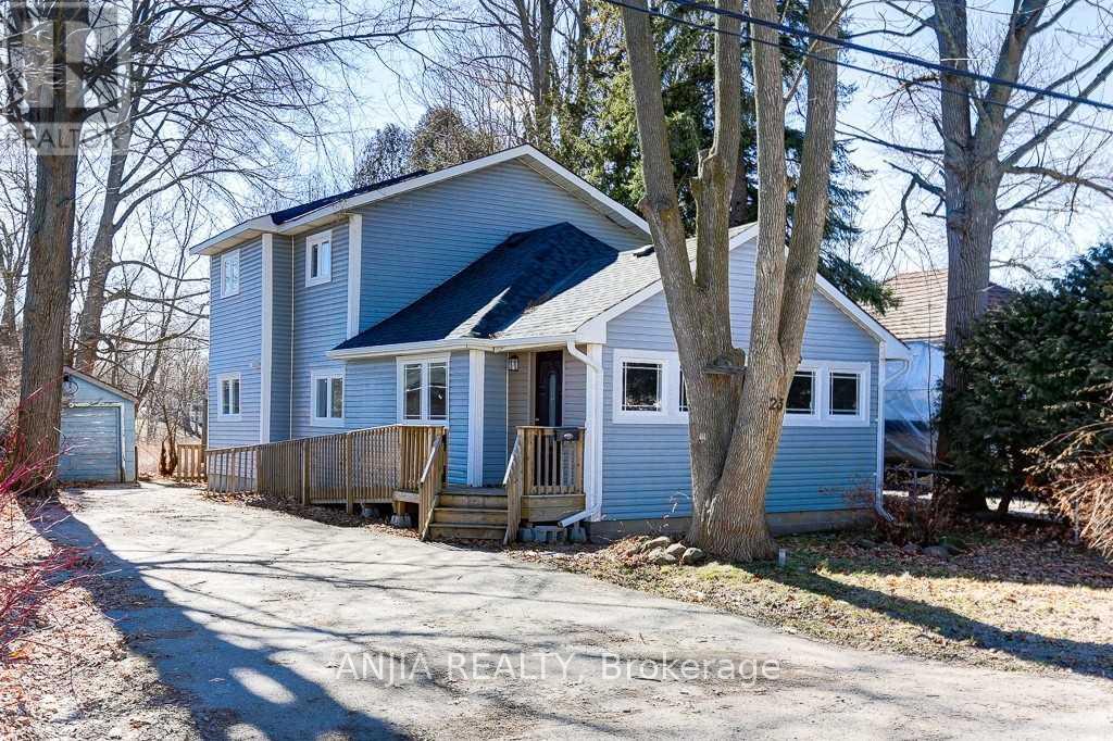 23 RIVEREDGE DRIVE, Georgina, Ontario