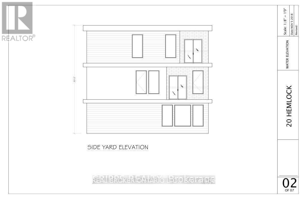 8, 20, 30, 34 Hemlock Avenue, Tay, Ontario  L0K 2C0 - Photo 27 - S12810394