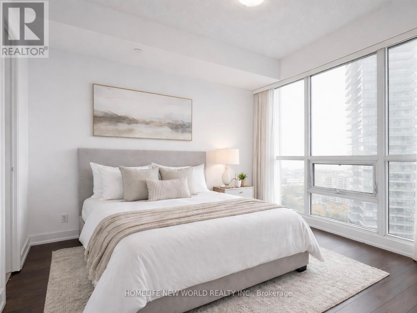 606 - 2212 Lakeshore Boulevard W, Toronto, Ontario  M8V 1A4 - Photo 3 - W12810386