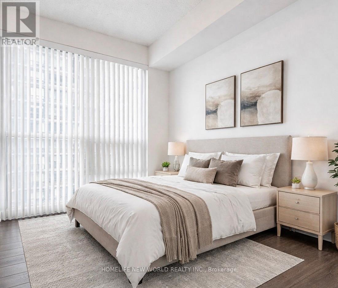 606 - 2212 Lakeshore Boulevard W, Toronto, Ontario  M8V 1A4 - Photo 5 - W12810386