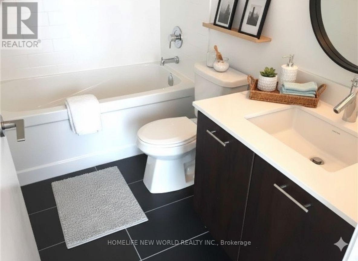 606 - 2212 Lakeshore Boulevard W, Toronto, Ontario  M8V 1A4 - Photo 6 - W12810386