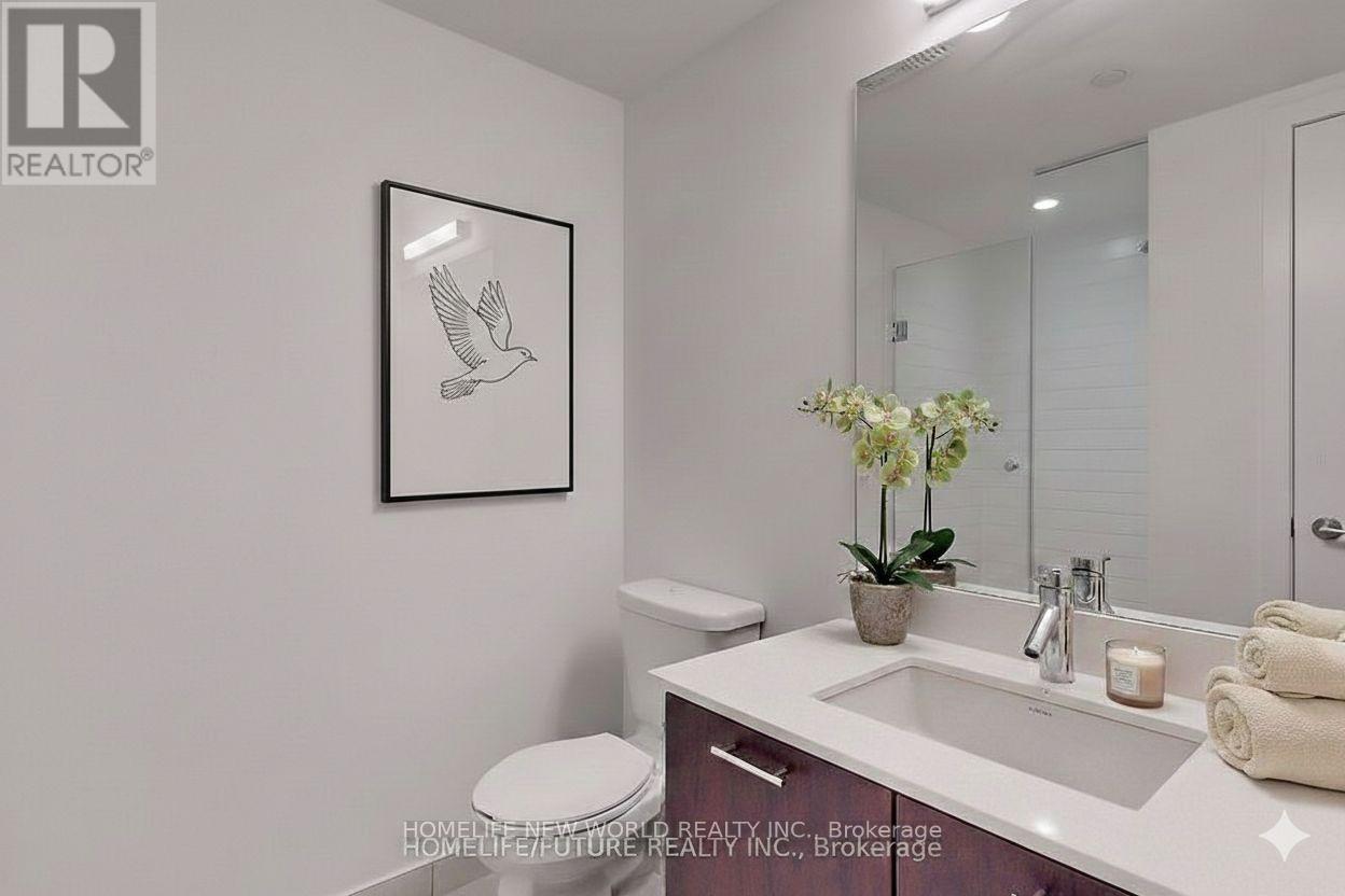 606 - 2212 Lakeshore Boulevard W, Toronto, Ontario  M8V 1A4 - Photo 7 - W12810386