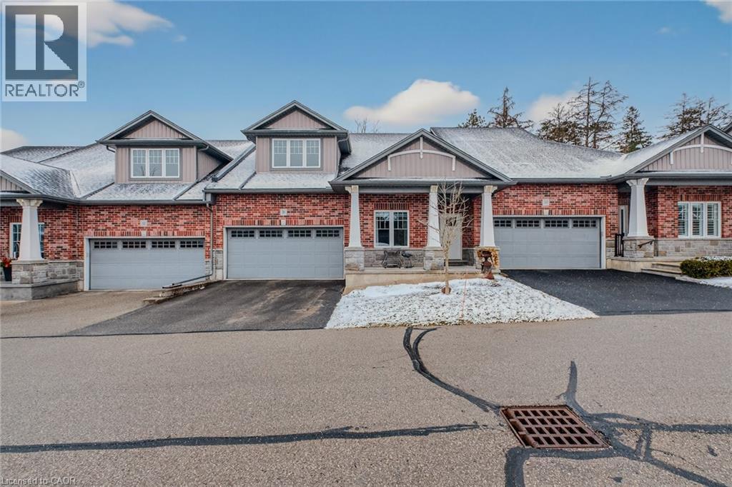 190 ARGYLE Street Unit# 31, Simcoe, Ontario