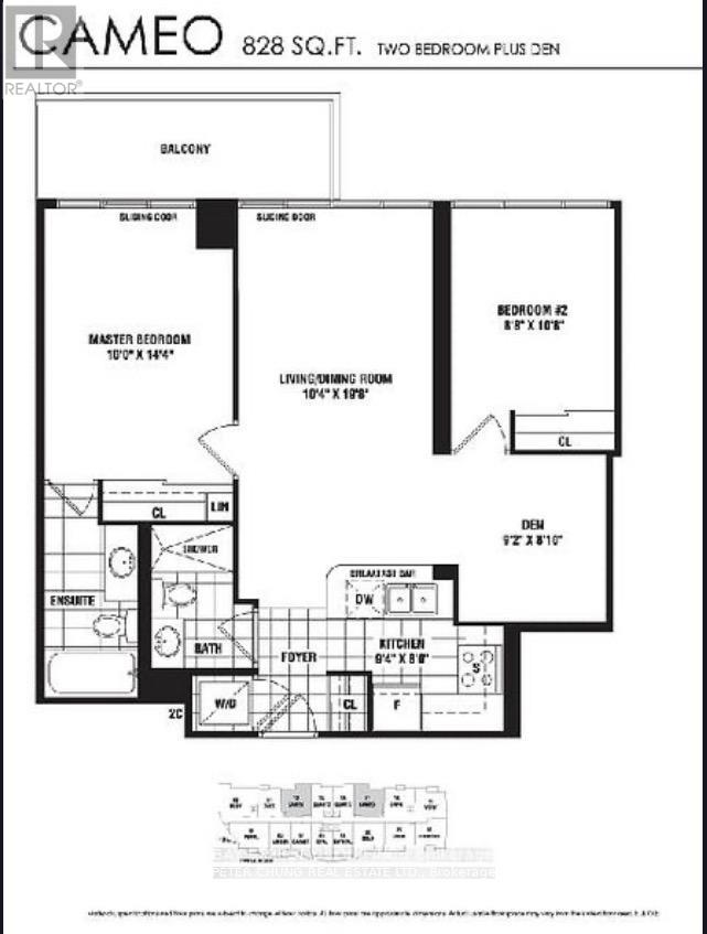 617 - 35 Hollywood Avenue, Toronto, Ontario  M2N 0A9 - Photo 16 - C12810404