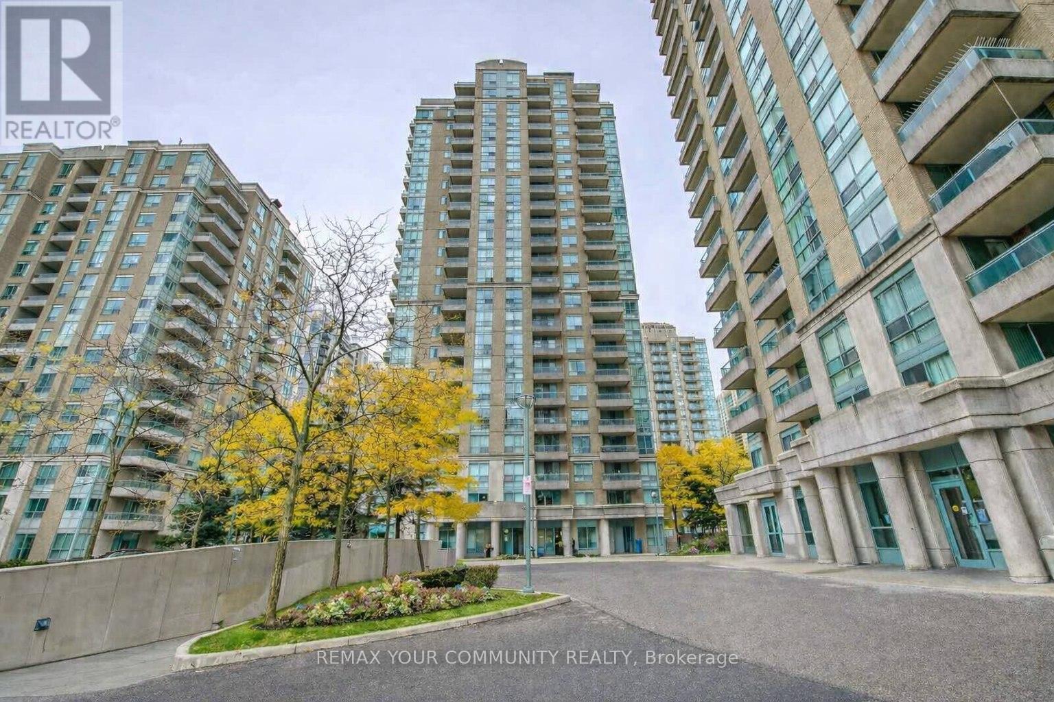 1903 - 3 PEMBERTON AVENUE, Toronto, Ontario