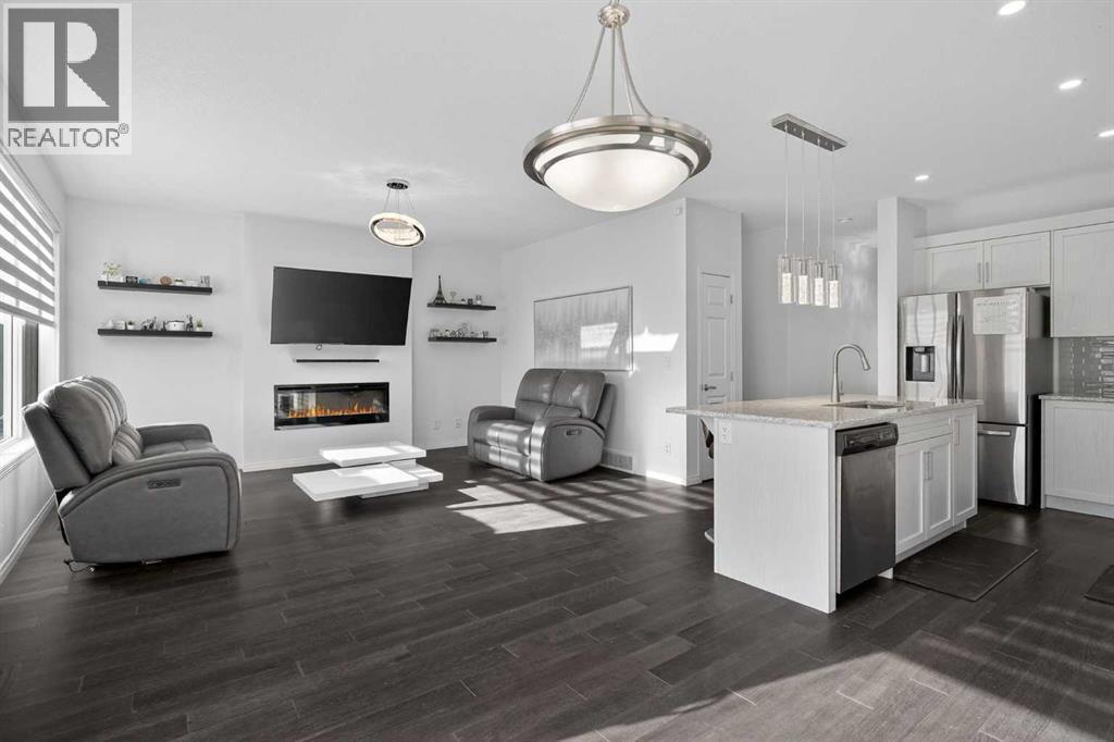 82 Osborne Common Sw, Airdrie, Alberta  T4B 5E4 - Photo 11 - A2284872