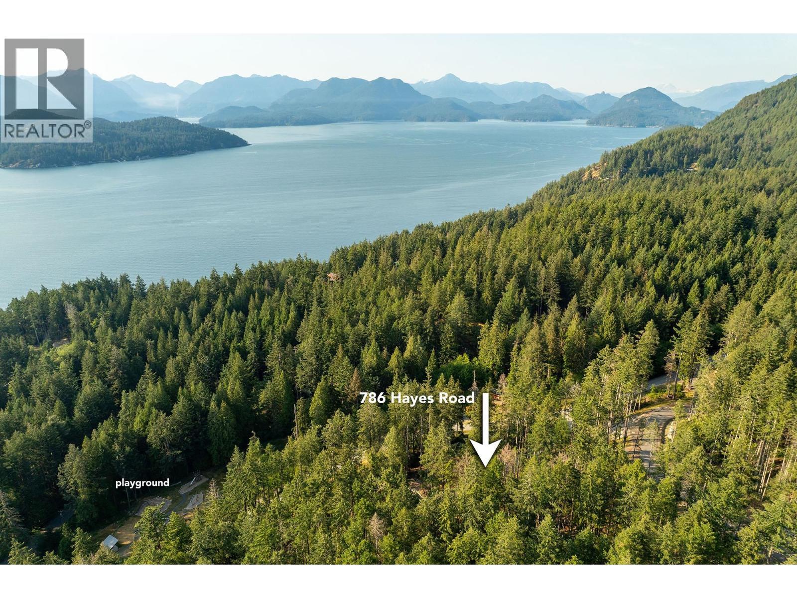 786 Hayes Road, Bowen Island, British Columbia  V0N 1G2 - Photo 4 - R3074402