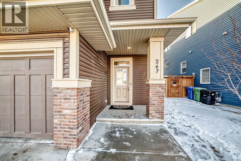 267 Sage Bluff Rise Nw, Calgary, Alberta  T3R 1W2 - Photo 2 - A2282477