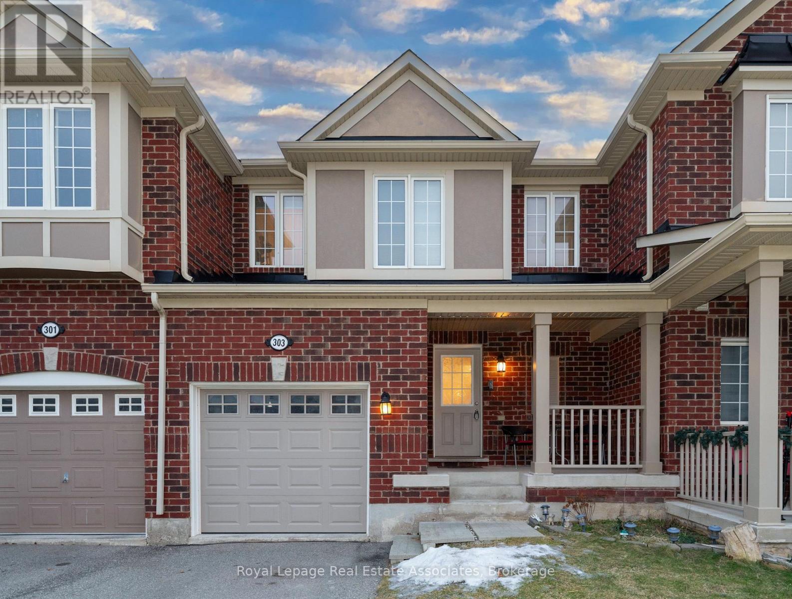 303 CHUCHMACH CLOSE, Milton, Ontario