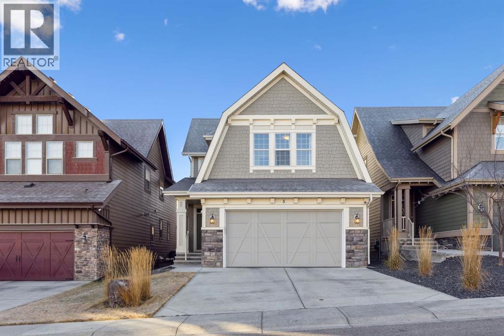 5 Riviera Place, Cochrane, Alberta  T4C 0V4 - Photo 1 - A2274941