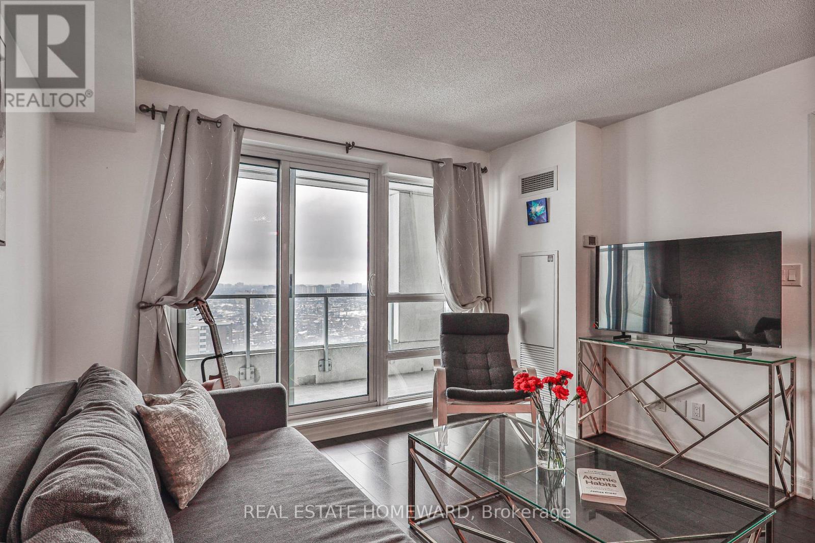 2806 - 2015 Sheppard Avenue E, Toronto, Ontario  M2J 1W6 - Photo 10 - C12810420