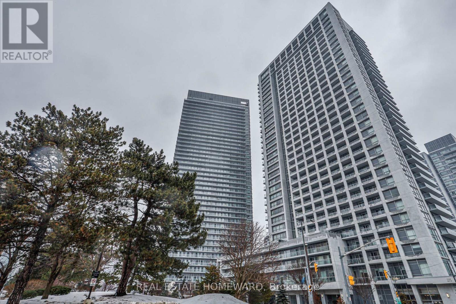 2806 - 2015 Sheppard Avenue E, Toronto, Ontario  M2J 1W6 - Photo 2 - C12810420