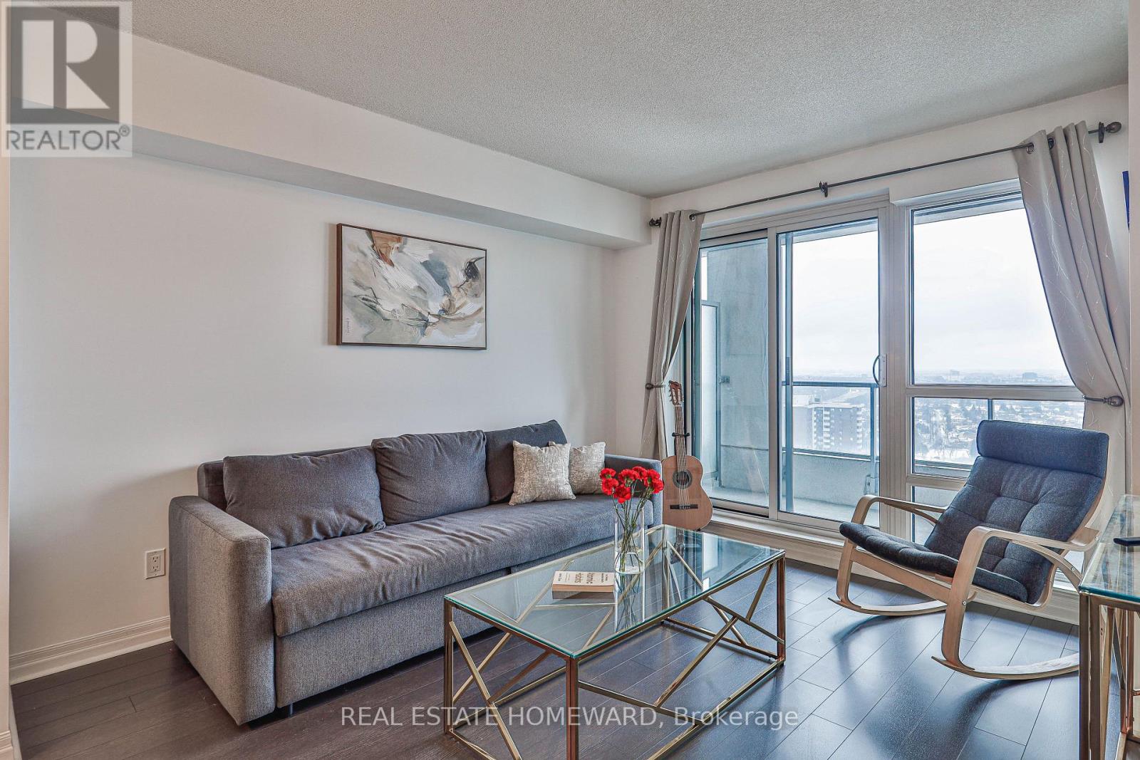 2806 - 2015 Sheppard Avenue E, Toronto, Ontario  M2J 1W6 - Photo 9 - C12810420