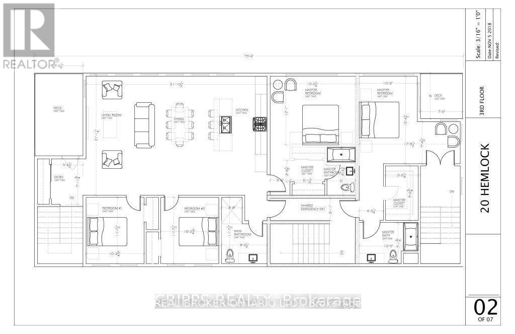 8, 20, 30, 31, 34 Hemlock Avenue, Tay, Ontario  L0K 2C0 - Photo 48 - S12810410