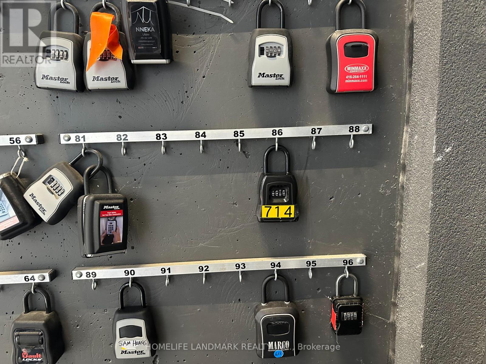 714 - 3005 Pine Glen Road, Oakville, Ontario  L6M 5P5 - Photo 16 - W12810412