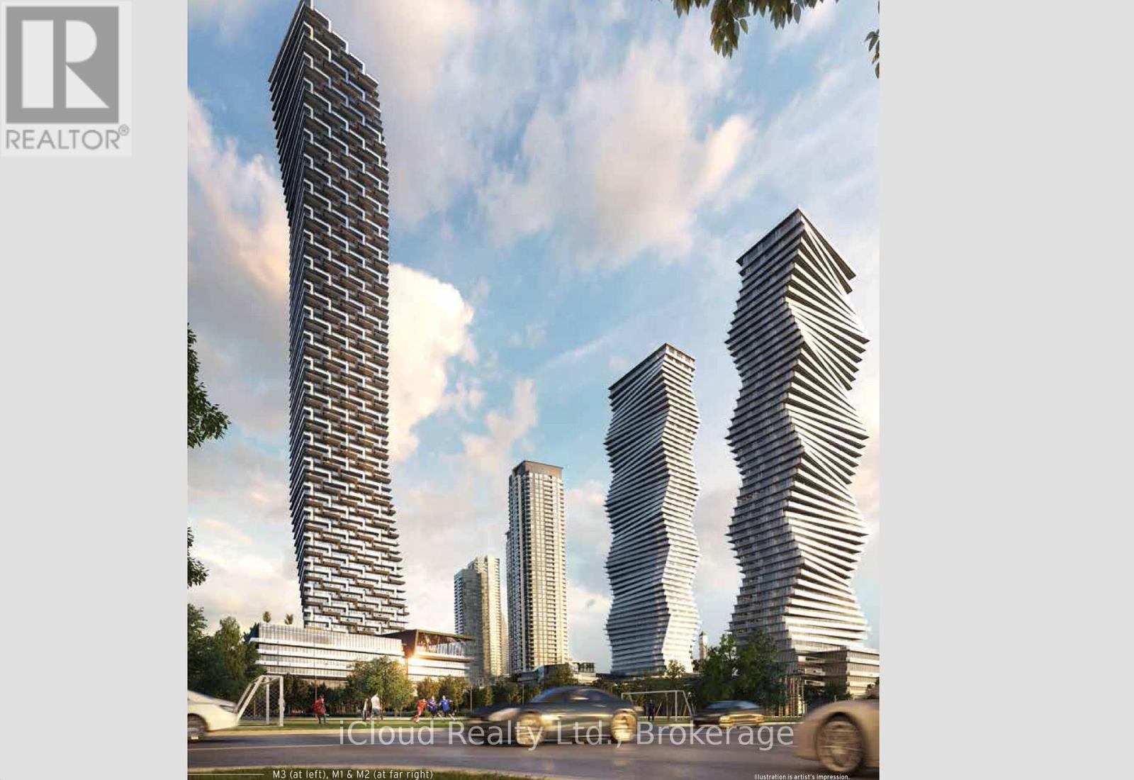 904 - 448 BURNHAMTHORPE ROAD W, Mississauga, Ontario